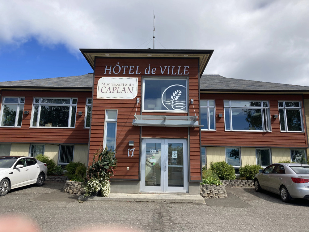 Hôtel de Ville de Caplan