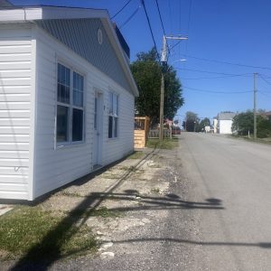Sébastien St-Louis Les Mechins